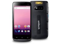 UNİTECH EA502 PLUS ANDROİD 8/ 2GB/16GB/GSM/2D BT-WIFI EL TERMİNALİ - 1